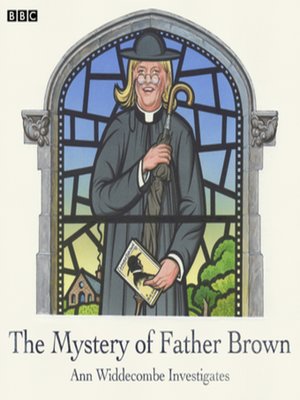cover image of The Mystery of Father Brown